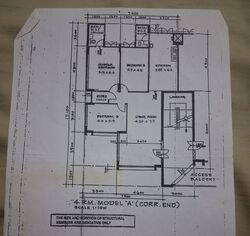Blk 910 TAMPINES PALMSVILLE (Tampines), HDB 4 Rooms #603050471